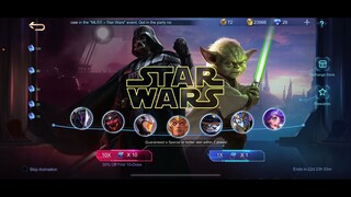 [TAGALOG] MLBB X STAR WARS 250 DIAMOND RECHARGE | IS IT WORTH IT? | WHAT I GOT?