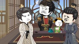 Episode 24 Hu Hai memberikan kantong aroma kepada Ying Zheng