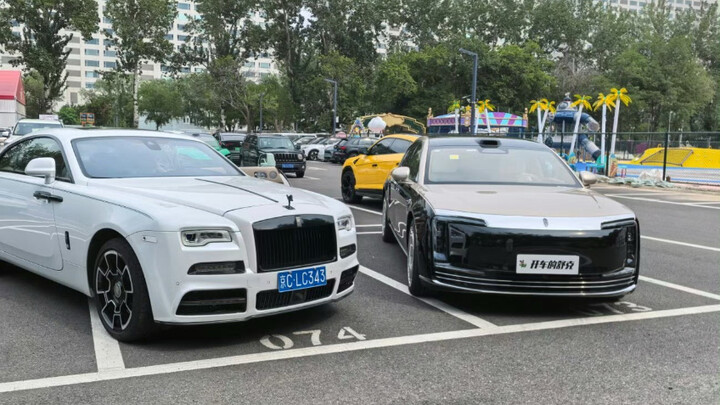 Met a cool guy while driving the Meixing and Zunjie—definitely a man with a story.