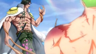 ONE PIECE 1054 : RYOKUGYU VA BATTRE YAMATO ET MOMO POUR DÉTRUIRE ZORO JUSTE APRÈS ?! (chapitre 1054)