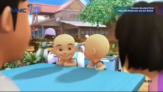Upin & Ipin Musim 19 - Atok Dalang Kenapa Upin Ipin Terbaru 2025