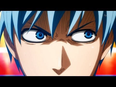 [AMV] Kuroko's Basketball - The Spectre