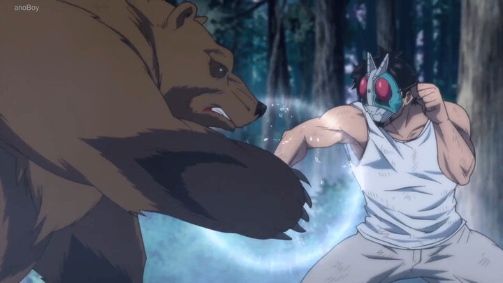 Tojima Wants to Be a Kamen Rider episode 9 English Sub | REACTION