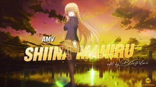 amv shiina mahiru | otonari no tenshi sama