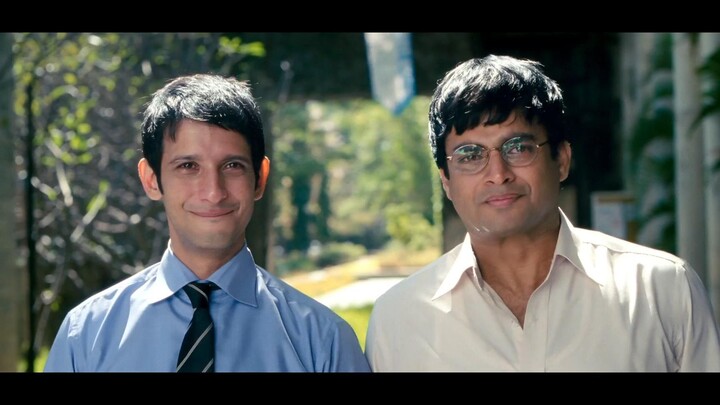 Farhan and Raju never fail to move people
