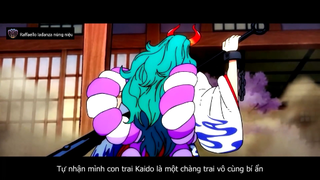 Raffaello Iadanza nũng niệu - RAP - về Yamato (Con trai_gái Kaido One Piece) #anime #schooltime