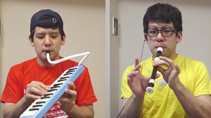 [YYUT] นักเรียนประถมบรรเลงเพลง “กูเร็นเกะ” อย่างจริงจัง