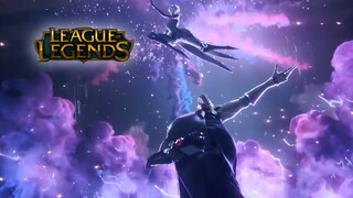 [League of Legends] Kehidupan dalam Garis