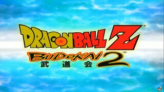 Dragon Ball Z : Budokai 2 (GameCube) (PS2) opening