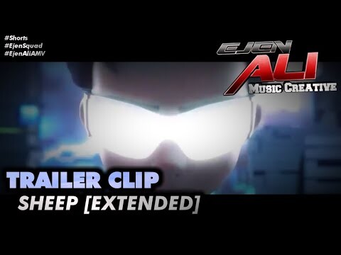 Ejen Ali AMV Sheep [Extended] #shorts