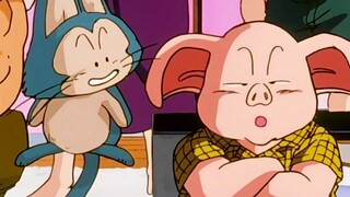 [Dragon Ball Z] Bald Krillin is in love