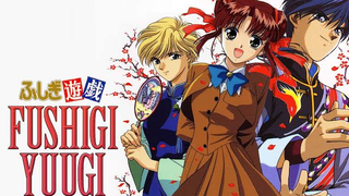 Fushigi Yuugi (Ep7) English Dub