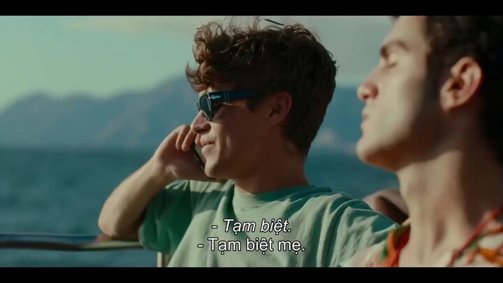 Dưới ánh dương Amalfi Full Movie [Sub Việt]