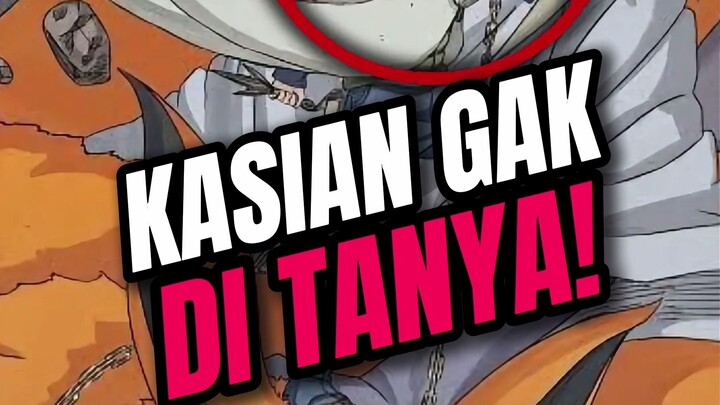 KASIAN GAK DI TANYA