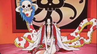 Mỹ nhân trong one piece đáng sợ thế nào