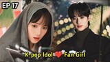 My ஹீரோ 💘 | P-17 | K-pop Idol ❤️ Fan Girl | Lovely Runner 2024 New Korean drama Tamil Explanation