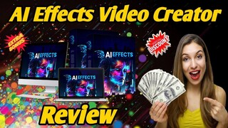 The Secret Weapon Behind Emotional Viral Videos? AI Effects Video Creator Review