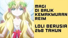 Siapa Itu Scheherazade ? || MAGI The Labirynth Of Magic