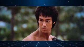 Enter The Dragon (Indo) Legenda Bruce Lee Melawan Banyak Ahli Bela Diri -Film Review