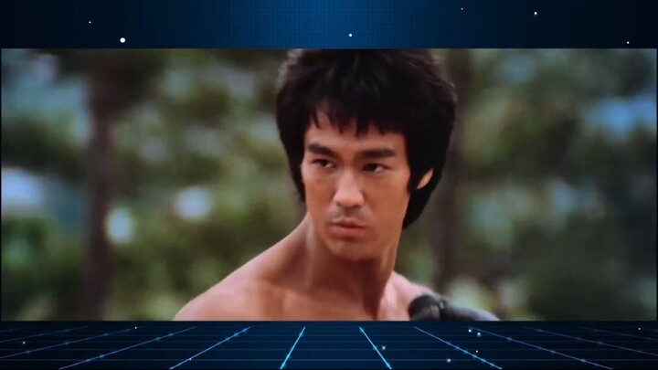 Enter The Dragon (Indo) Legenda Bruce Lee Melawan Banyak Ahli Bela Diri -Film Review