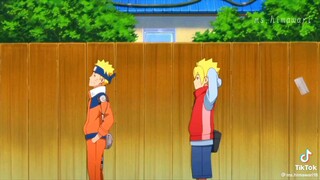 whrn boruto know more about naruto