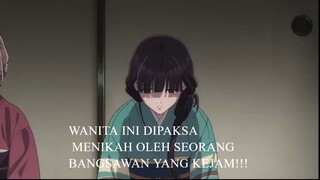 Rahasia Kelam di Balik Pernikahan Bangsawan!!