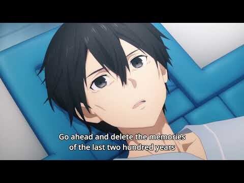 Kirito come back real world | Sword Art Online: Alicization WoU Episode 22