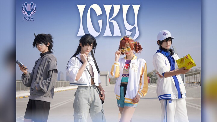 【第五人格×KARD】集结完毕！OPH出道曲《ICKY》舞蹈版MV公开【COS向翻跳】
