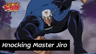 Toriko - ประวัติ จิโร่ Knocking Master Jiro