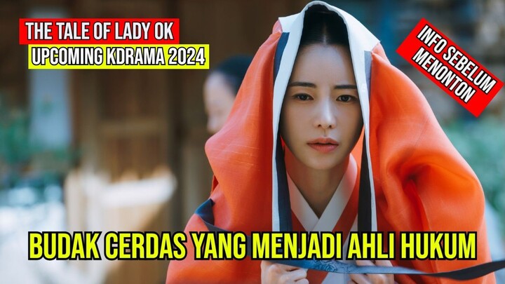 The Tale of Lady Ok 옥씨부인전 Upcoming Kdramas 2024 | Lim Ji Yeon, Choo Yeong Woo, Kim Jae Won, Yeon Woo