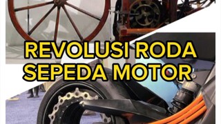 revolusi roda sepeda motor 1885- skrg