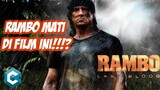 RAMBO MATI DI FILM INI !!? Penjelasan Rambo Last Blood