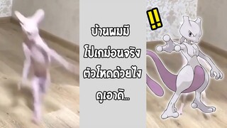 โปเกม่อน สัตว์เลี้ยงคนรวย นี่มันตัวอะไรกัน!!... #รวมคลิปฮาพากย์