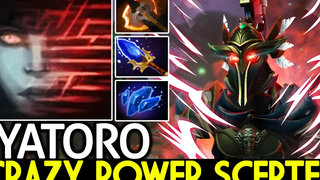 YATORO Phantom Assassin คทาพลังบ้า EZ Dispel Dota 2