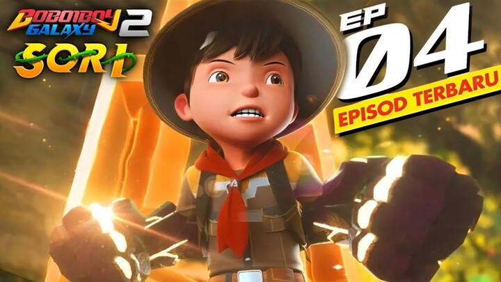 Boboiboy Galaxy SORI [EP04]