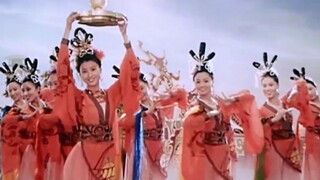 【老电影中的神仙舞蹈】敬献仙丹舞