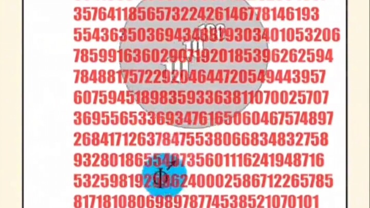 ลูกบอลอัตราส่วนทองคำ Φ' จะสามารถเอาชนะลูกบอลโกแกลในเวลาเพียง 60 วินาทีได้ไหม? #รูปทรงเรขาคณิต #คลายค