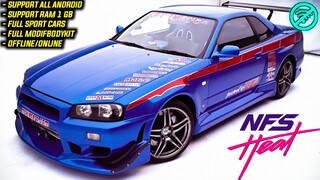 Cuma 200MB Bisa Modifikasi Bodykit!! Game Racing Terbaru Mirip NFS Heat