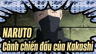 [NARUTO/Tổng hợp kinh điển] Những cảnh chiến đấu của Kakashi