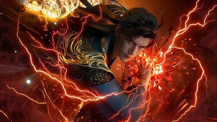 A Record of A Mortal’s Journey to Immortality Eps 185 | Bertemu Kembali Dengan Marquis Nanlong