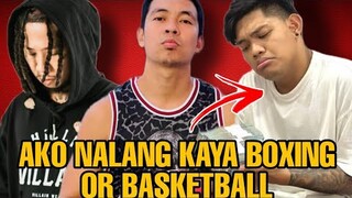 RAPIDO NAGPRIPRISINTA NA SUMALI SA BATTLE OF THE YOUTUBER | KINALL OUT SI JONAH