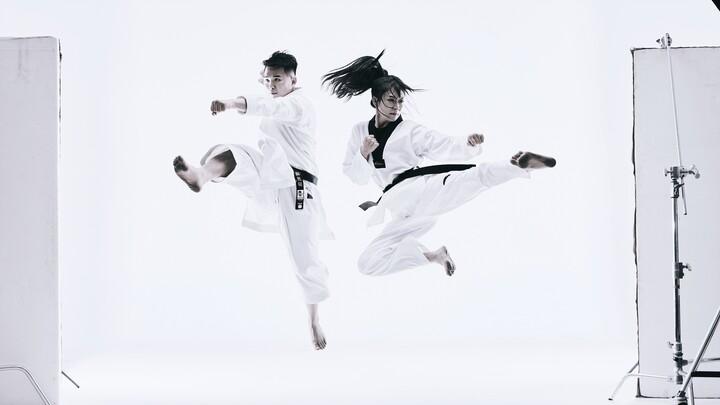 Cewek bisa bela diri, kayaknya keren juga nih!