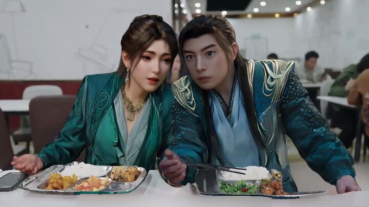 Elder Han, I want to be your concubine. Can you accept me?