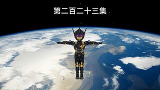 我被自诩为神明的外星人擒住，它视人类为蝼蚁，随手就想将我灭杀