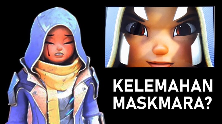 10 Rahsia MASKMANA Baru dalam MECHAMATO Musim 3