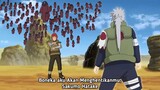 Detik-detik Sakumo Berhadapan dengan Ayah Sasori Memakai Ratusan Kugutsu - Kisah Duel Ninja Legend