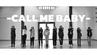 เมื่อฉันขับรถ Porsche มาทำ MV ของ EXO ใหม่｜Call me baby MV รีเมคเพลงแดนซ์เต็มๆ