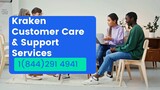 Kraken customer support +1844-291-4941 Contact Kraken exchange customer service uS