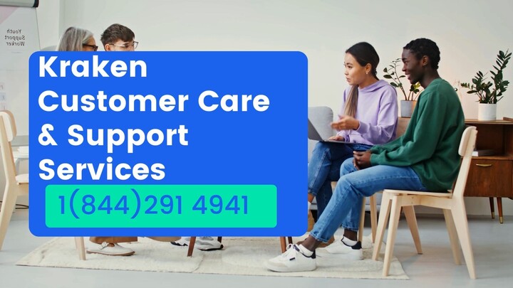 Kraken customer support +1844-291-4941 Contact Kraken exchange customer service uS