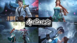 Apotheosis Eps 56 Sub Indo